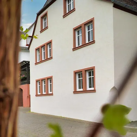 Lägenhet Winzerhaus Am Kardinalsberg