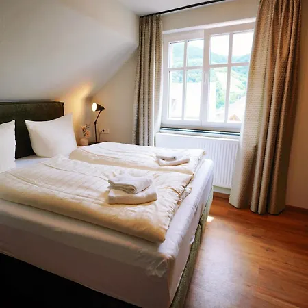 Winzerhaus Am Kardinalsberg Appartement Commune fusionnée de Bernkastel-Kues