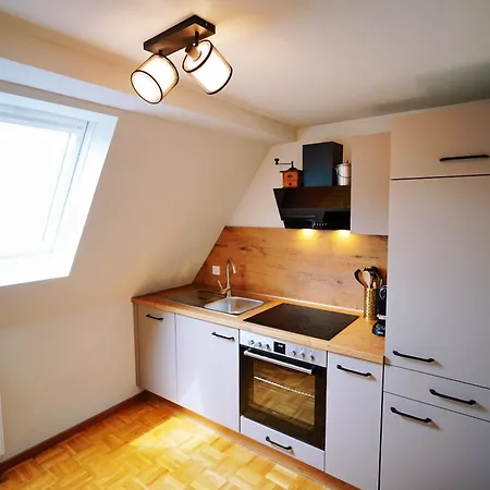 Lägenhet Winzerhaus Am Kardinalsberg Bernkastel-Kues