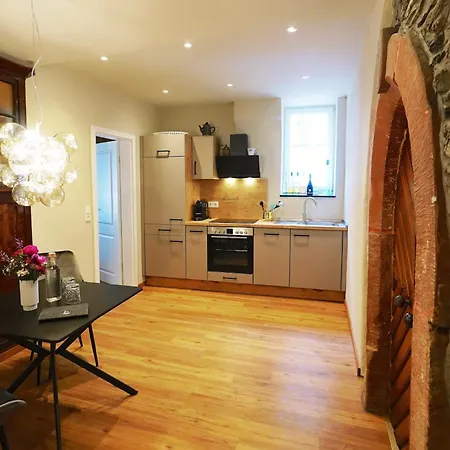 Winzerhaus Am Kardinalsberg Apartamento Bernkastel-Kues