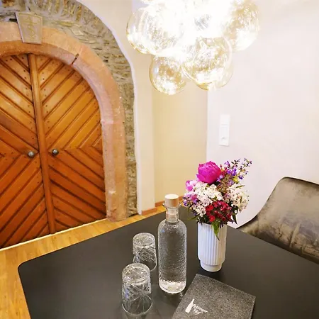 Apartamento Winzerhaus Am Kardinalsberg Bernkastel-Kues