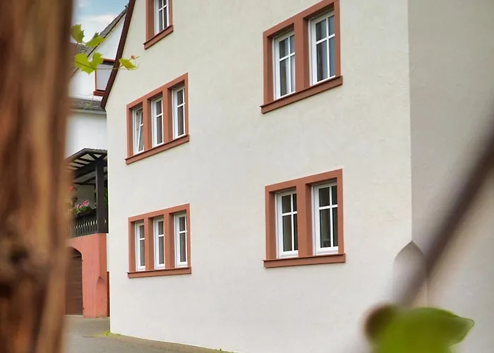 Апартаменты Winzerhaus Am Kardinalsberg