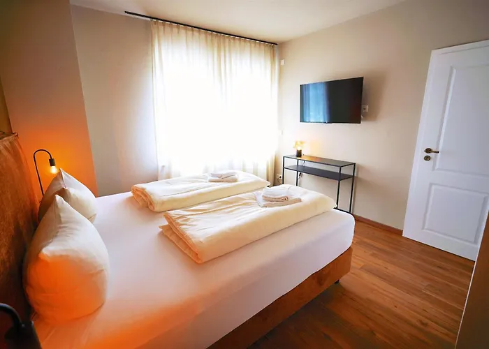 Winzerhaus Am Kardinalsberg Апартаменты Бернкастель-Кюс