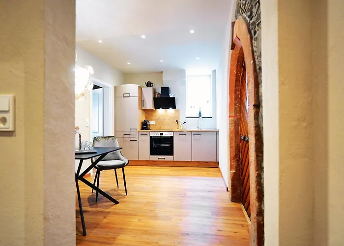 Апартаменты Winzerhaus Am Kardinalsberg