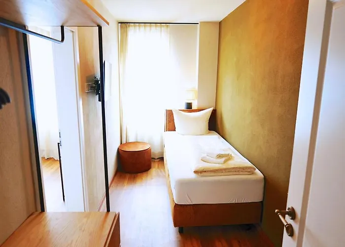 Apartamento Winzerhaus Am Kardinalsberg *