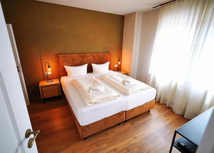 Winzerhaus Am Kardinalsberg Apartamento Bernkastel-Kues