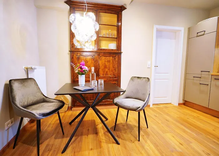 Апартаменты Winzerhaus Am Kardinalsberg