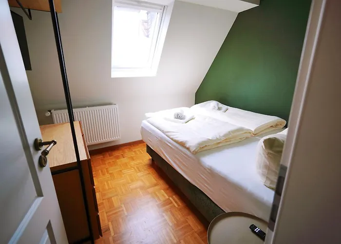 Winzerhaus Am Kardinalsberg Апартаменты Бернкастель-Кюс