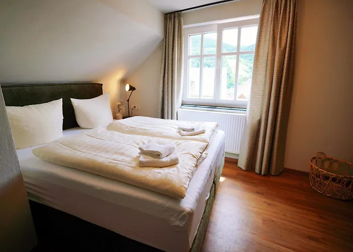 Winzerhaus Am Kardinalsberg Apartamento Bernkastel-Kues