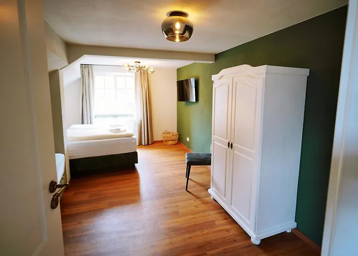 Apartamento Winzerhaus Am Kardinalsberg Bernkastel-Kues