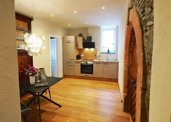 Winzerhaus Am Kardinalsberg Apartamento Bernkastel-Kues