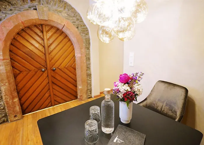 Apartamento Winzerhaus Am Kardinalsberg Bernkastel-Kues