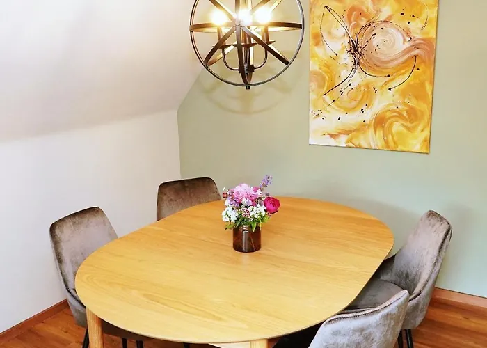 Apartamento Winzerhaus Am Kardinalsberg Bernkastel-Kues