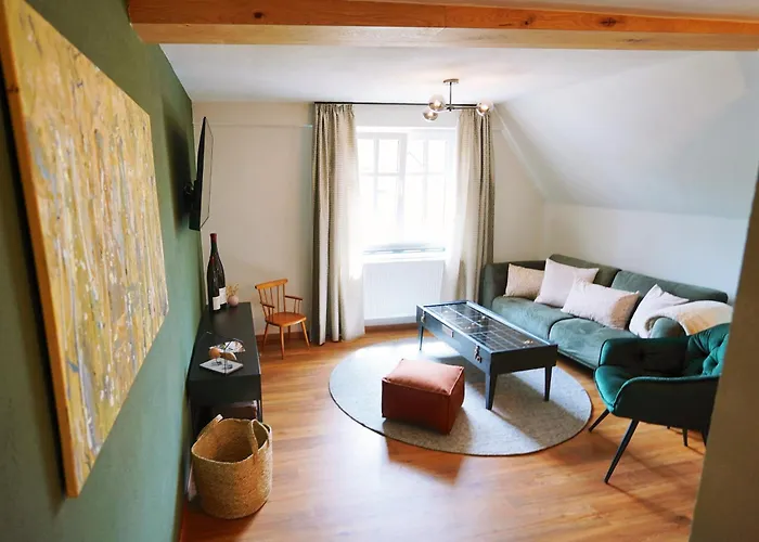 Winzerhaus Am Kardinalsberg Bernkastel-Kues